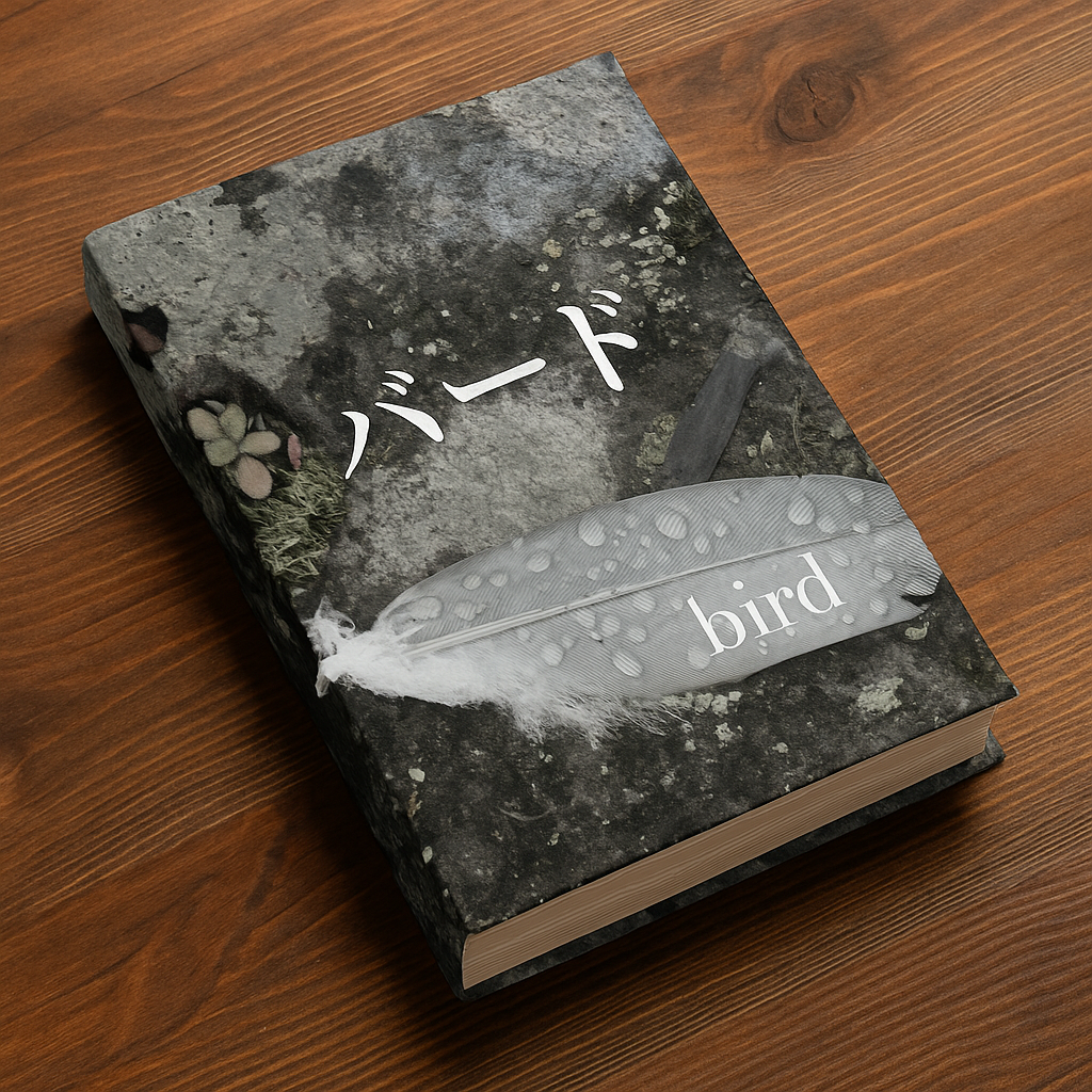 「バード」の表紙